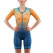 Synergy Pro Lyhythihainen Trisuit