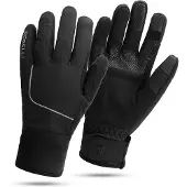 Rogelli Essential talvihanskat musta