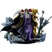 Plastoy Overlord Statue Ainz Ooal Gown Statue Kuvio