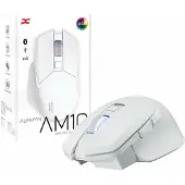 PowerColor Alphyn AM10 -langaton pelihiiri, valkoinen