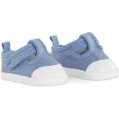 Corolle Mon Grand Poupon Sandals Blue 36cm