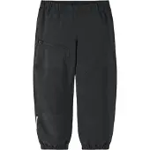 Reima Kids' Reimatec Shell Pants Samppi Black Kuorihousut 116
