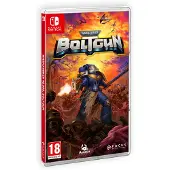 Warhammer 40,000: Boltgun Switch