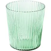 Paveau - Ribbed Elegance Juomalasi Bondi 25 cl Vihreä