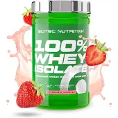 Scitec Nutrition 100 % Whey Isolate Heraproteiini 700 g