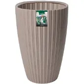 Garden ID Fancy Brown Taupe Polyeteenipottu - 40 x 58 cm