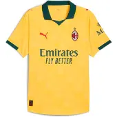 Puma Ac Milan 3. Paita 2025/26 Authentic - , koko Large