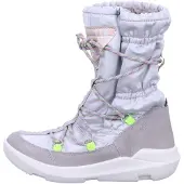 Superfit Juniors' Twilight Grey Talvikengät 35