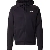 The North Face M Reaxion 2.0 Hooded Full Zip Jacket - Black - M