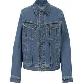 Lee Rider Regular Fit Denimtakki