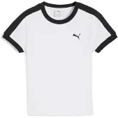 Puma T7 Slim Fit Lyhythihainen T-paita