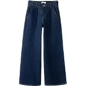 Name it Bella W Pleat Fit 3020 Korkeavyötäröiset Farkut