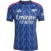 Adidas Arsenal F.c. Away Jersey - Blue - S