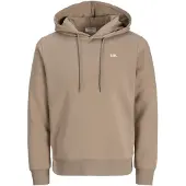 JJ REBEL Collegepaita taupe