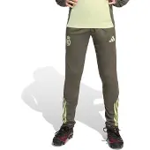 Adidas Real Madrid Tiro 25/26 Competition Koulutus Junior-verryttelyhousut
