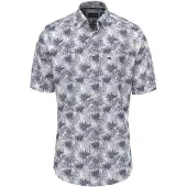 Fynch&Hatton Summer Flower Prints Lyhythihainen Paita