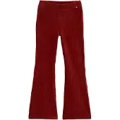 We fashion Leggingsit punainen / tummanpunainen