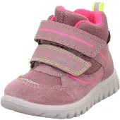 Superfit Sport7 Mini GTX Lenkkarit, Pink, 30