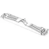 Zebra - printhead (300 dpi) - for grey standard models
