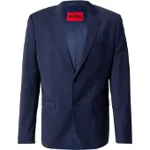 HUGO BOSS for man. 50540157 Jacket Arti navy (48), Casual, Party, Classic, Polyester