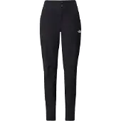 The North Face W Quest Softshell Pants - Black - 4