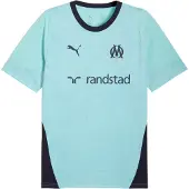 Puma Olympique Marseille 25/26 Koulutus Lyhythihainen T-paita