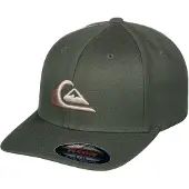 Quiksilver Mountain And Wave Lippis vihreä, LXL