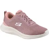 SKECHERS Matalavartiset tennarit vaaleanpunainen