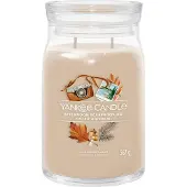 Yankee candle Afternoon Scrapbooking tuoksukynttilä 567 g