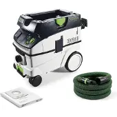 Festool Järjestelmäimuri CTM 26 E CLEANTEC