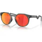 Oakley HSTN Matte Carbon/Prizm Ruby Aurinkolasit One Size