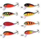 Nils Master Jäpittäjä 5,5 cm vaappu