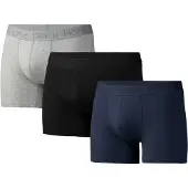 BLACK HORSE miesten bokserit 3-pack