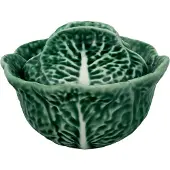 Bordallo Pinheiro - Cabbage Kulho kannella 13,5 cm 20 cl Kaalinvihreä