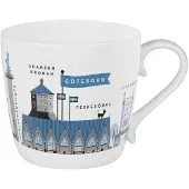 Citronelles - Göteborg Muki 30 cl Sininen