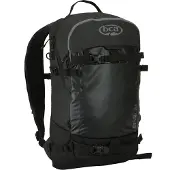 BCA Stash 20 Black Laskettelureput OneSize