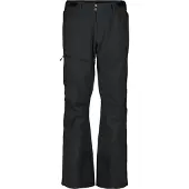 SCOTT Ultimate Dryo 10, hiihtohousut, miesten, musta