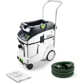 Festool Järjestelmäimuri CTM 48 E CLEANTEC