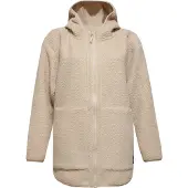 ColourWear Women's Oversized Pile Sand Pitkähihaiset paidat M/L