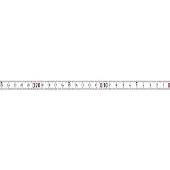 Bmi Mittanauha B357004005RNL-SK; 5 m; tahmea