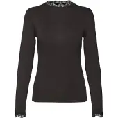 Vero Moda Paita 'VMRosa' musta
