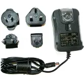 Blackmagic Design AC-adapter Video Assist 12G, Atem Mini Pro ISO