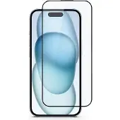 EPICO Edge-to-Edge Sapphire Glass, iPhone 15 Plus -panssarilasi