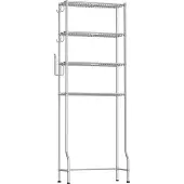 Songmics Hylly , 176 x 63 x 30 cm, hopea