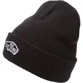 Vans Classic Cuff Beanie - Black - ONE SIZE