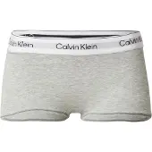 Calvin Klein Boyshort - Grey - S