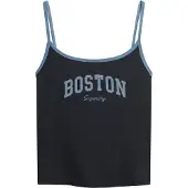Superdry Essential Branded Hihaton T-paita