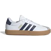 Adidas Matalavartiset tennarit 'VL Court 3.0' laivastonsininen / vaaleanharmaa / offwhite