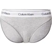 Calvin Klein Underwear Alushousut vaaleanharmaa / musta / valkoinen
