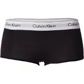 Calvin Klein Boyshort - Black - 1 X